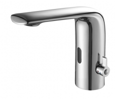 Сенсорный смеситель WONZON & WOGHAND Хром WW-139917-CR 
