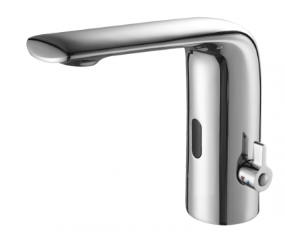 Сенсорный смеситель WONZON & WOGHAND Хром WW-139917-CR 