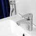 Смеситель с гигиеническим душем WasserKRAFT Leine 3500 3508 Хром 