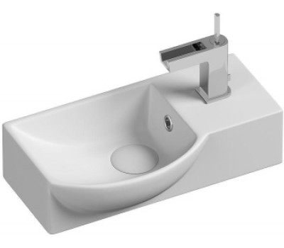 Раковина Ceramicanova Element 40 CN6039L Раковина Ceramicanova Element 40 CN6039L