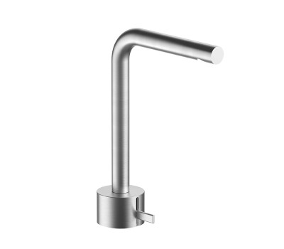 Смеситель для раковины Fantini AF/21 27 93 A506WF Матовая сталь 