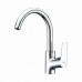 Смеситель для кухни WasserKRAFT Lippe 4500 4507 Хром 