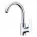 Смеситель для кухни WasserKRAFT Lippe 4500 4507 Хром 