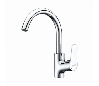 Смеситель для кухни WasserKRAFT Lippe 4500 4507 Хром 