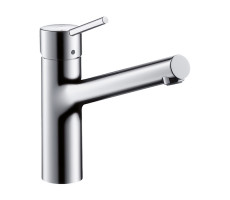 Смеситель для кухни Hansgrohe Talis M52 32857000 хром 