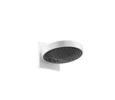 Верхний душ Hansgrohe Rainfinity 26233700 белый матовый 