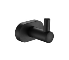 Крючок для ванной комнаты Shevanik SG5111H, черный