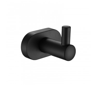 Крючок для ванной комнаты Shevanik SG5111H, черный