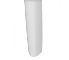 Пьедестал для раковины Sanita Luxe Best Luxe белый BSTSLPD01 