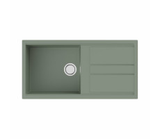 Мойка OMOIKIRI Kitagawa, размер 1000*510*220, цвет-Wind green 4993251 