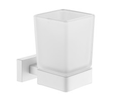 Стакан для ванной комнаты Shevanik SG5612C, белый