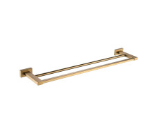 Полотенцедержатель Shevanik SG5627G, золотой сатин