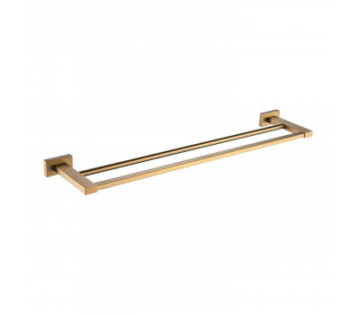 Полотенцедержатель Shevanik SG5627G, золотой сатин