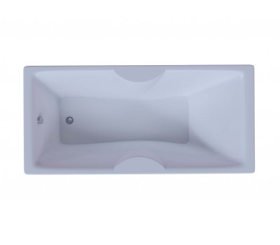 Акриловая ванна Aquatek Феникс 180x85 прямоугольная, слив слева, с каркасом и экраном FEN180-0000069 