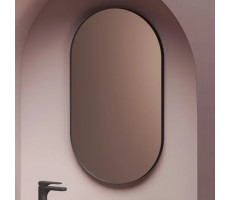 Зеркало Artceram Зеркало ACS017 17 Черный матовый 
