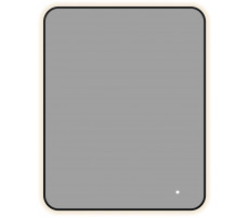 Зеркало Aquanet Контур 1000х800 LED TX черный 00367651 