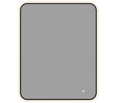 Зеркало Aquanet Контур 1000х800 LED TX черный 00367651 