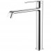 Смеситель для раковины AQUAme Asti AQM6414CR Хром 