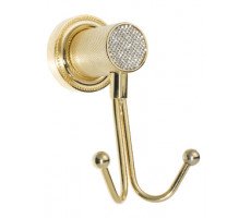 крючок двойной Royal Cristal Boheme 10926-G крючок двойной Royal Cristal Boheme 10926-G