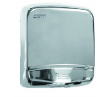 Сушилка для рук Mediclinics OPTIMA M99AC полированная нержавейка