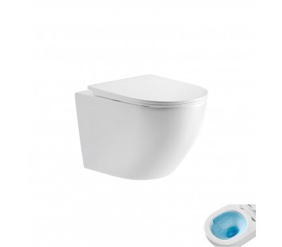 Унитаз подвесной Tornado Gid Tr2198TFB 62265Y белый Унитаз подвесной Tornado Gid Tr2198TFB 62265Y белый