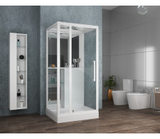 Душевая кабина GROSSMAN GR161 (90x90x215) 