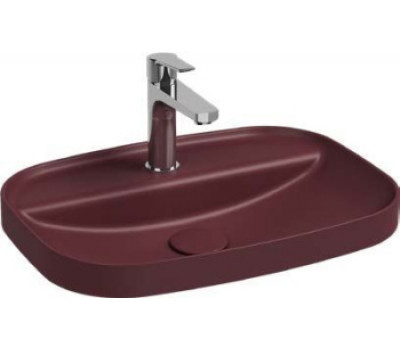 Раковина накладная Allen Brau Fantasy Sphere 55 4.11034.BD бордо Раковина накладная Allen Brau Fantasy Sphere 55 4.11034.BD бордо