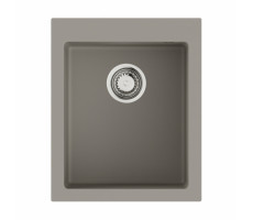 Мойка OMOIKIRI Bosen, размер 500*410*210, чаши-1, цвет-leningrad grey 4993813 
