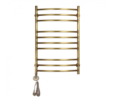 Полотенцесушитель электрический Domoterm Калипсо Калипсо П10 500x800 АБР EL Античная бронза Полотенцесушитель электрический Domoterm Калипсо Калипсо П10 500x800 АБР EL Античная бронза