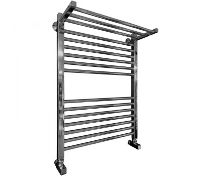 Полотенцесушитель водяной Ника MODERN ЛМ-3 80/50 с вентилями (комплект люкс) Хром Полотенцесушитель водяной Ника MODERN ЛМ-3 80/50 с вентилями (комплект люкс) Хром