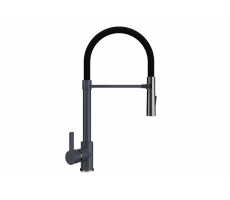 Смеситель для кухни Ulgran Classic антрацит U-024-343 Смеситель для кухни Ulgran Classic антрацит U-024-343