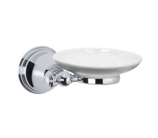 Мыльница TW collection HARMONY TWHA106cr Хром 