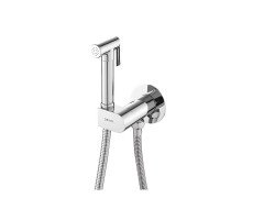 Гигиенический душ со смесителем Shevanik S167, хром