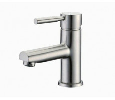 Смеситель для раковины WasserKRAFT Wern 4200 4203 никель 