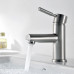 Смеситель для раковины WasserKRAFT Wern 4200 4203 никель 