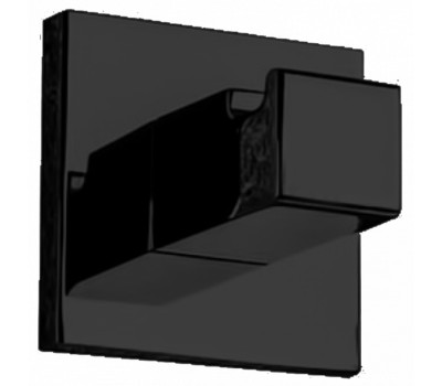 Крючок Colombo Basic BLC97.NM Черный матовый 