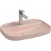 Раковина накладная Allen Brau Fantasy Sphere 55 4.11034.SM розовый Раковина накладная Allen Brau Fantasy Sphere 55 4.11034.SM розовый