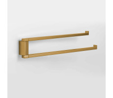 Полотенцедержатель Colombo MiniQ B5012.OM Золото 