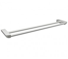 Держатель полотенец WasserKRAFT Kammel K-8300WHITE 8340W белый матовый  Держатель полотенец WasserKRAFT Kammel K-8300WHITE 8340W белый матовый