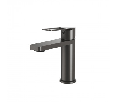 Смеситель для раковины TOKITO KOBE вороненая сталь (TOK-KOB-1011) Смеситель для раковины TOKITO KOBE вороненая сталь (TOK-KOB-1011)