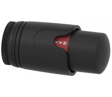 Термостатическая головка Сунержа для автоматического терморегулятора цвет-чёрный матовый 31-1308-1001 