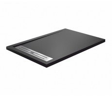 Душевой поддон WasserKRAFT Abens 20T 20T35 черный матовый 
