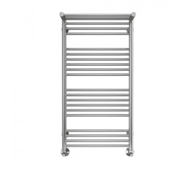 Полотенцесушитель водяной с полкой Terminus Аврора П20 50х100 Полотенцесушитель водяной с полкой Terminus Аврора П20 50х100