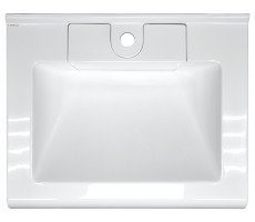 Раковина подвесная Azario Mario 505х60х145 Белый CS00078506 Раковина подвесная Azario Mario 505х60х145 Белый CS00078506