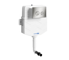 Встраиваемый смывной бачок WasserKRAFT  10TLT.031.ME.BN01  