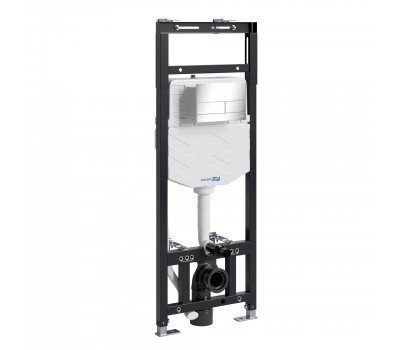 Система инсталляции для унитазов WasserKRAFT Alme 15TLT.010.ME.BN04  