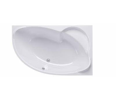 Ванна акриловая ALEX BAITLER RITSA R 170*105 белая Ванна акриловая ALEX BAITLER RITSA R 170*105 белая
