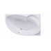 Ванна акриловая ALEX BAITLER RITSA R 170*105 белая Ванна акриловая ALEX BAITLER RITSA R 170*105 белая