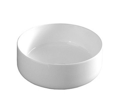 Раковина настольная Artceram COGNAC COL001 01 34 Белый 