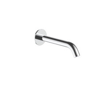 Излив Fantini Nostromo 50 93 8430 Матовая сталь 